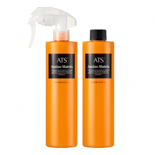 ATS 아미노 매트릭스 310ml*2개 세트(스프레이 동봉)